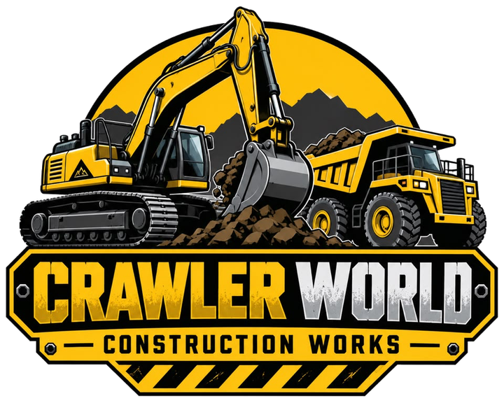 Crawler World Construction Works